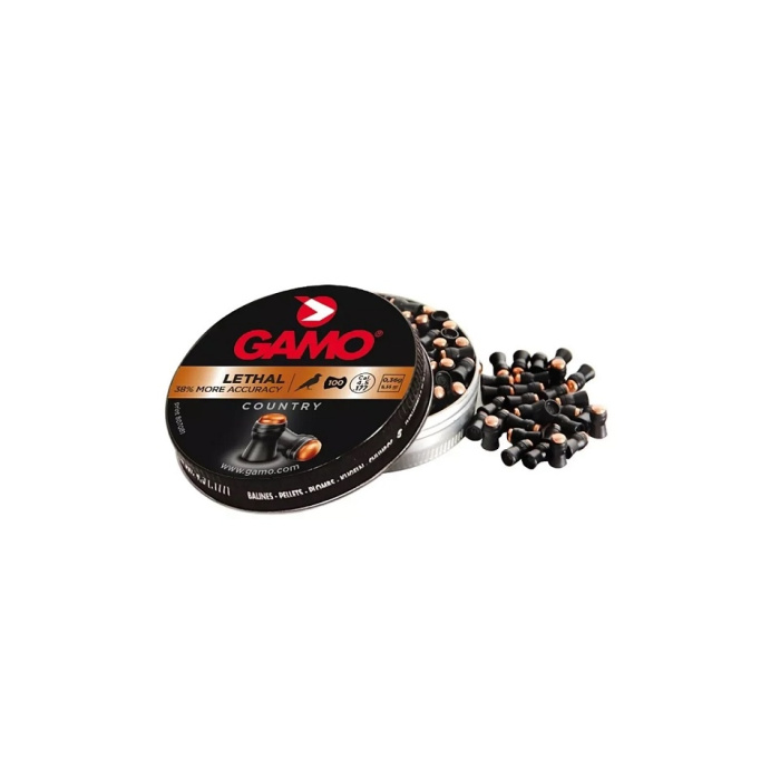 Śrut Gamo Lethal X Tin 4.5mm 100szt.